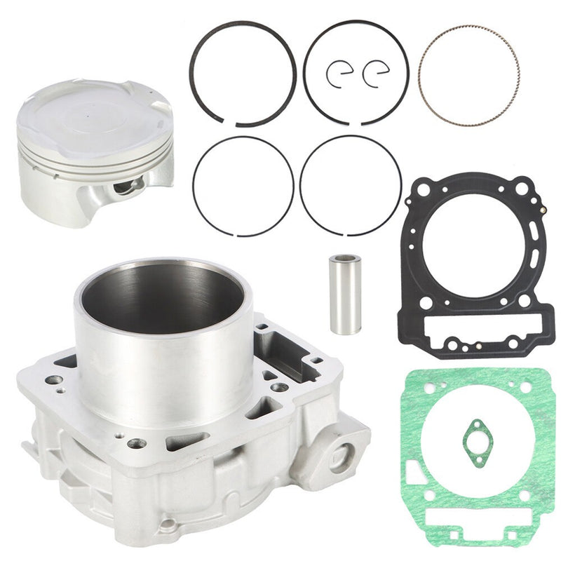 DURAFORCE 2 Cylinder Piston Gasket Kit Can-Am Outlander 800 2006-2015 Top End New