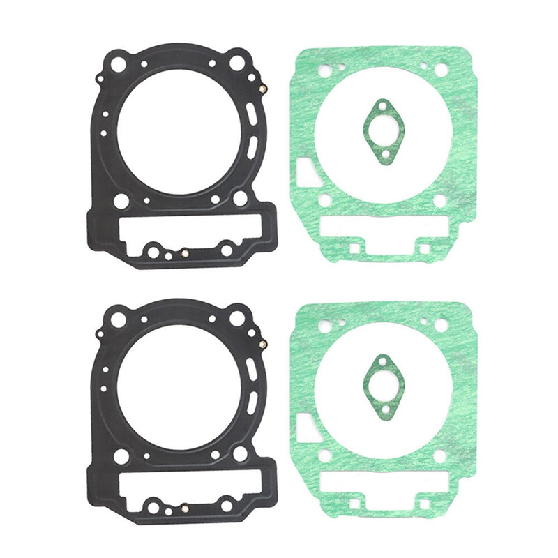 DURAFORCE 2 Cylinder Piston Gasket Kit Can-Am Outlander 800 2006-2015 Top End New