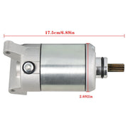 DURAFORCE Polaris RZR 570 ATV Starter Motor 2012-2019 Sportsman Ace Ranger 570 Replacement