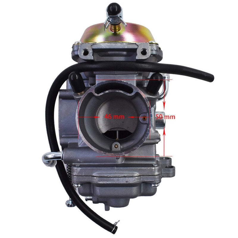 DURAFORCE Polaris Sportsman 400 Carburetor 2001-2005 2012-2014 4x4 HO USA