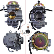 DURAFORCE Polaris Sportsman 400 Carburetor 2001-2005 2012-2014 4x4 HO USA