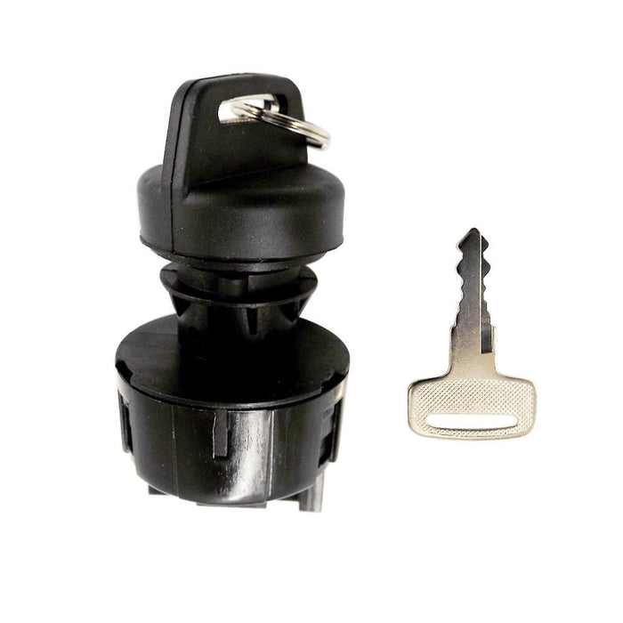 DURAFORCE 2× Ignition Switch Key for Polaris General 1000 2016-2018 Hawkeye 300 2006-2011