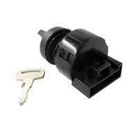 DURAFORCE 2× Ignition Switch Key for Polaris General 1000 2016-2018 Hawkeye 300 2006-2011