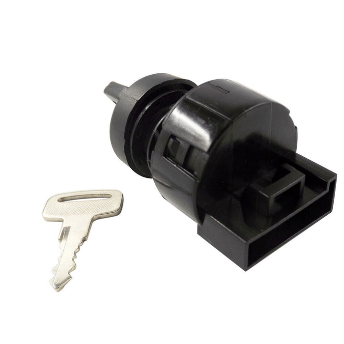 DURAFORCE 2× Ignition Switch Key for Polaris General 1000 2016-2018 Hawkeye 300 2006-2011