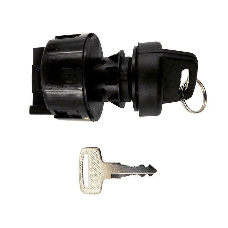 DURAFORCE 2× Ignition Switch Key for Polaris General 1000 2016-2018 Hawkeye 300 2006-2011