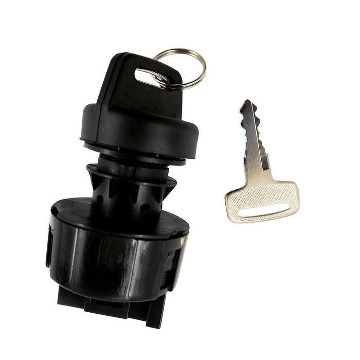DURAFORCE 2× Ignition Switch Key for Polaris General 1000 2016-2018 Hawkeye 300 2006-2011