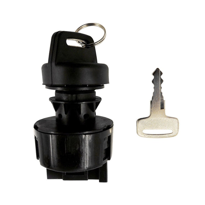 DURAFORCE 2× Ignition Switch Key for Polaris General 1000 2016-2018 Hawkeye 300 2006-2011