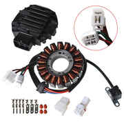DURAFORCE Stator & Regulator Rectifier for Suzuki LT-Z400 Quadsport 2003-2008