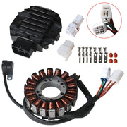 DURAFORCE Stator & Regulator Rectifier for Suzuki LT-Z400 Quadsport 2003-2008