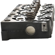 DURAFORCE Kubota D1703 Cylinder Head Assembly for Bobcat 238 325 328 Excavator