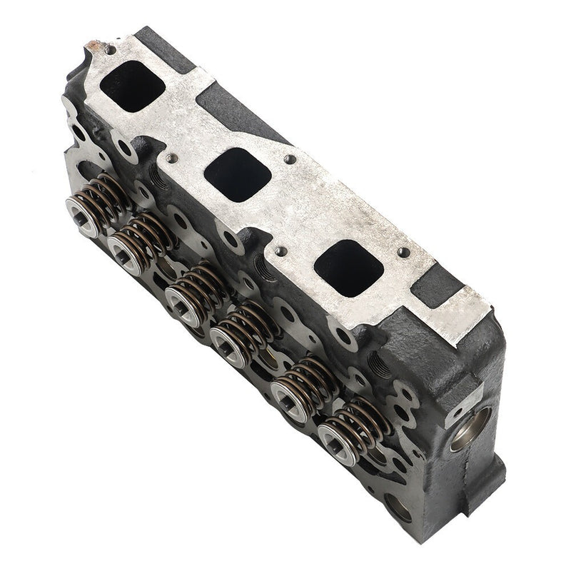 DURAFORCE Kubota D1703 Cylinder Head Assembly for Bobcat 238 325 328 Excavator