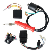 DURAFORCE Ignition Coil CDI Box Spark Plug Polaris Sportsman 500 1996-2001 3085564