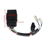 DURAFORCE Ignition Coil CDI Box Spark Plug Polaris Sportsman 500 1996-2001 3085564
