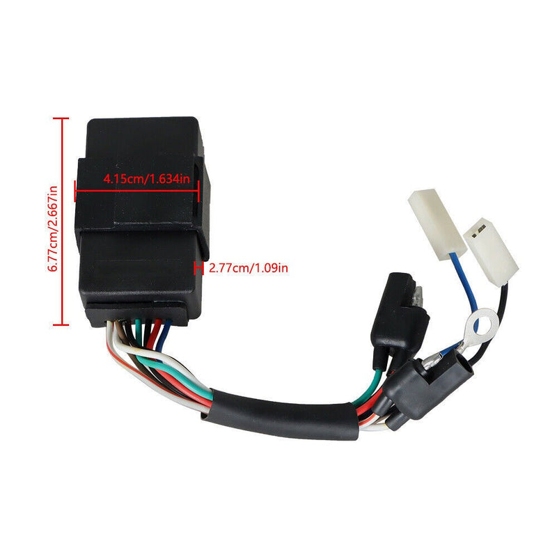 DURAFORCE Ignition Coil CDI Box Spark Plug Polaris Sportsman 500 1996-2001 3085564