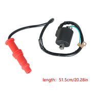 DURAFORCE Ignition Coil CDI Box Spark Plug Polaris Sportsman 500 1996-2001 3085564