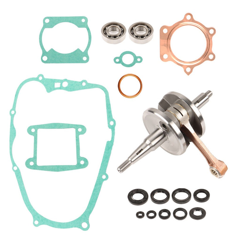 DURAFORCE Yamaha Blaster 200 YFS200 Crankshaft Bottom End Rebuild Kit 1988-2006 NEW