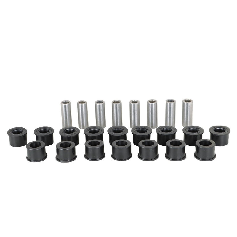 DURAFORCE Front Upper & Lower A Arm Bushing Kit for 1993-2000 Honda FourTrax 300 TRX300