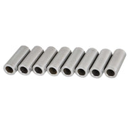 DURAFORCE Front Upper & Lower A Arm Bushing Kit for 1993-2000 Honda FourTrax 300 TRX300