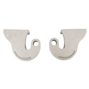 DURAFORCE Peterbilt 378 379 Lower Hood Pivot J Left Right Hand 13-04708L 13-04708R