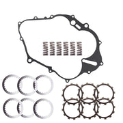 DURAFORCE Heavy Duty Clutch Kit w/ Spring & Cover Gasket for Yamaha Raptor 660 2001-2005