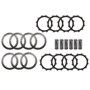 DURAFORCE Heavy Duty Clutch Kit w/ Spring & Cover Gasket for Yamaha Raptor 660 2001-2005