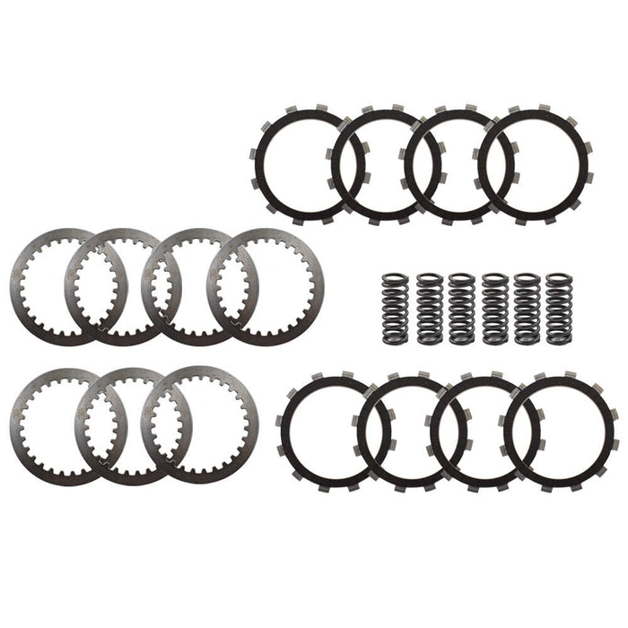 DURAFORCE Heavy Duty Clutch Kit w/ Spring & Cover Gasket for Yamaha Raptor 660 2001-2005