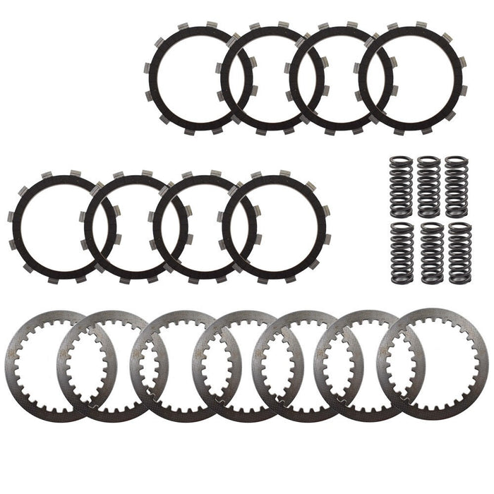 DURAFORCE Heavy Duty Clutch Kit w/ Spring & Cover Gasket for Yamaha Raptor 660 2001-2005