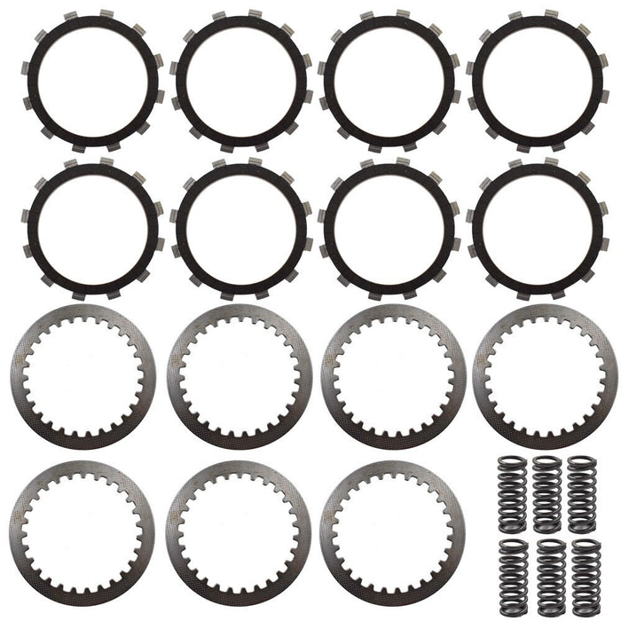 DURAFORCE Heavy Duty Clutch Kit w/ Spring & Cover Gasket for Yamaha Raptor 660 2001-2005