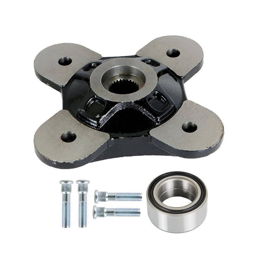 DURAFORCE Polaris RZR XP 1000 Front & Rear Wheel Hub Kit 2014-2017 Replacement Parts