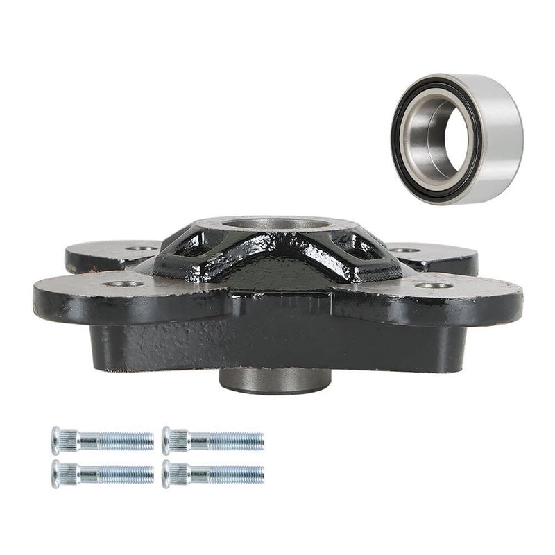DURAFORCE Polaris RZR XP 1000 Front & Rear Wheel Hub Kit 2014-2017 Replacement Parts