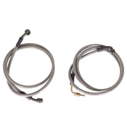 DURAFORCE Polaris RZR XP 4 900 2013 Front & Rear Brake Lines Set 1068