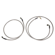 DURAFORCE Polaris RZR XP 4 900 2013 Front & Rear Brake Lines Set 1068