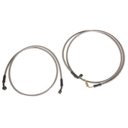 DURAFORCE Polaris RZR XP 4 900 2013 Front & Rear Brake Lines Set 1068