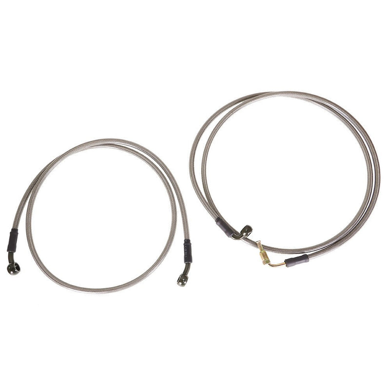 DURAFORCE Polaris RZR XP 4 900 2013 Front & Rear Brake Lines Set 1068