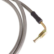 DURAFORCE Polaris RZR XP 4 900 2013 Front & Rear Brake Lines Set 1068