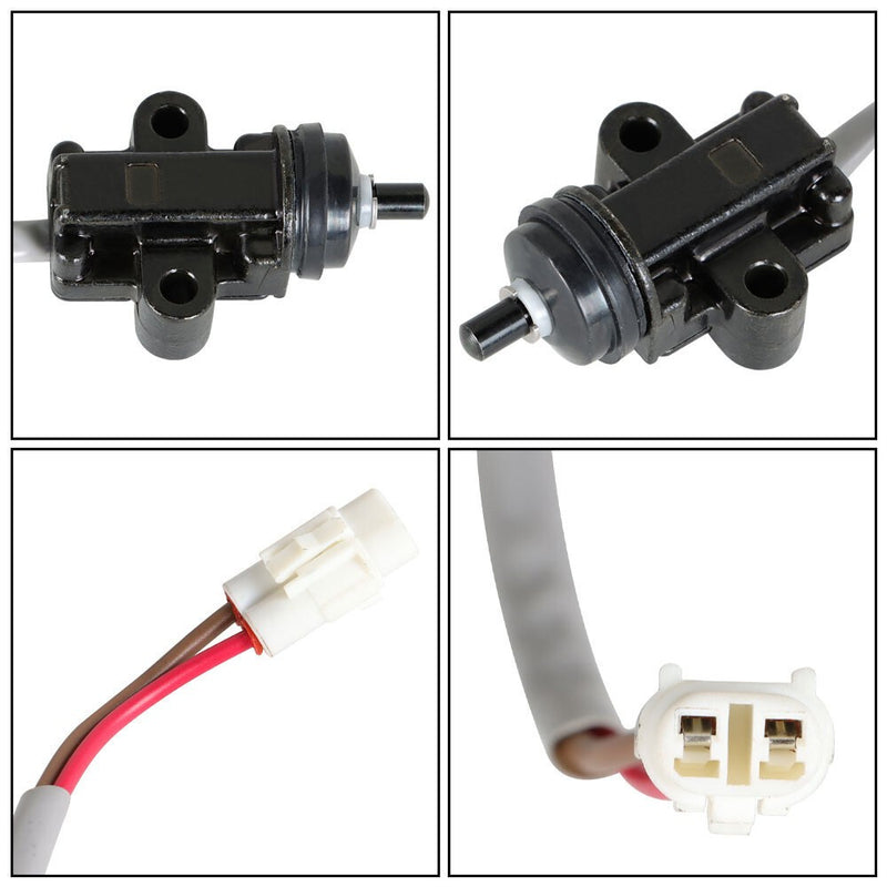 DURAFORCE Golf Cart Stop Switch JF7-82817-20 for Yamaha G11-G29 Models Replacement