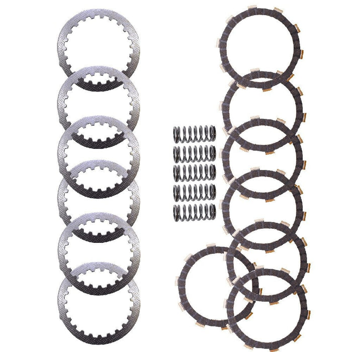 DURAFORCE Yamaha Blaster 200 YFS200 Clutch Kit with Heavy Duty Springs 1988-2006 Set