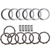 DURAFORCE Yamaha Blaster 200 YFS200 Clutch Kit with Heavy Duty Springs 1988-2006 Set
