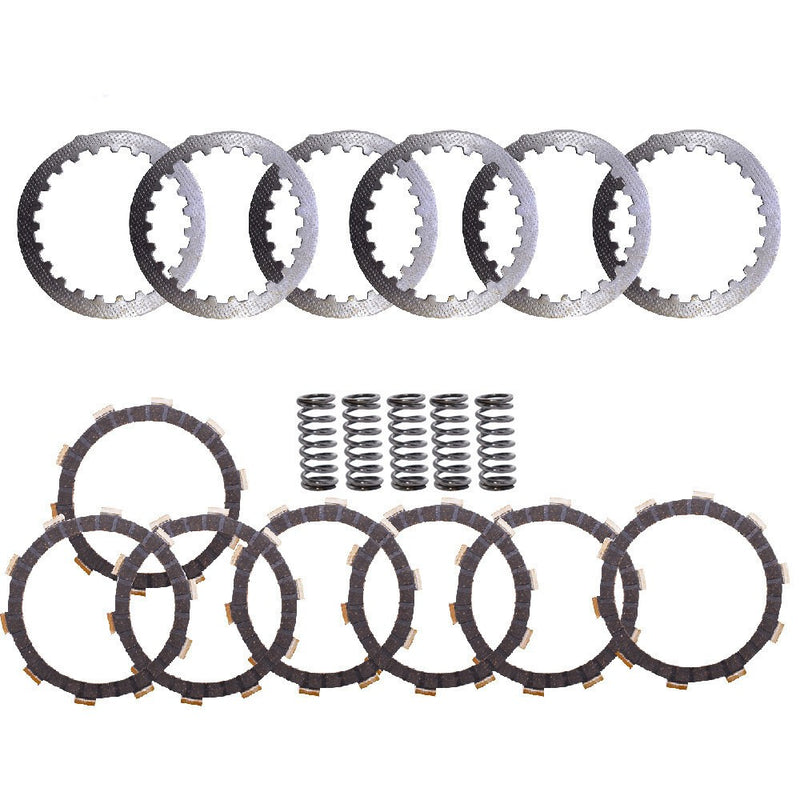 DURAFORCE Yamaha Blaster 200 YFS200 Clutch Kit with Heavy Duty Springs 1988-2006 Set