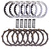 DURAFORCE Yamaha Blaster 200 YFS200 Clutch Kit with Heavy Duty Springs 1988-2006 Set