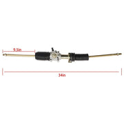 DURAFORCE Polaris RZR 800 Steering Rack Assembly 1823497 2008-2014 Replacement Part