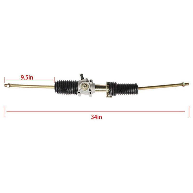 DURAFORCE Polaris RZR 800 Steering Rack Assembly 1823497 2008-2014 Replacement Part