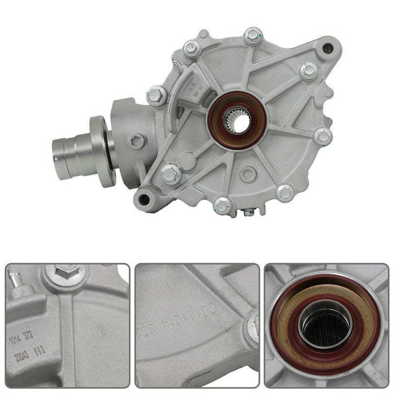 DURAFORCE 2015-2016 Honda TRX420 Rancher Rear Differential Assembly 41300-HR6-A60 US
