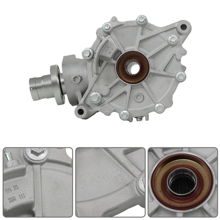 DURAFORCE 2015-2016 Honda TRX420 Rancher Rear Differential Assembly 41300-HR6-A60 US