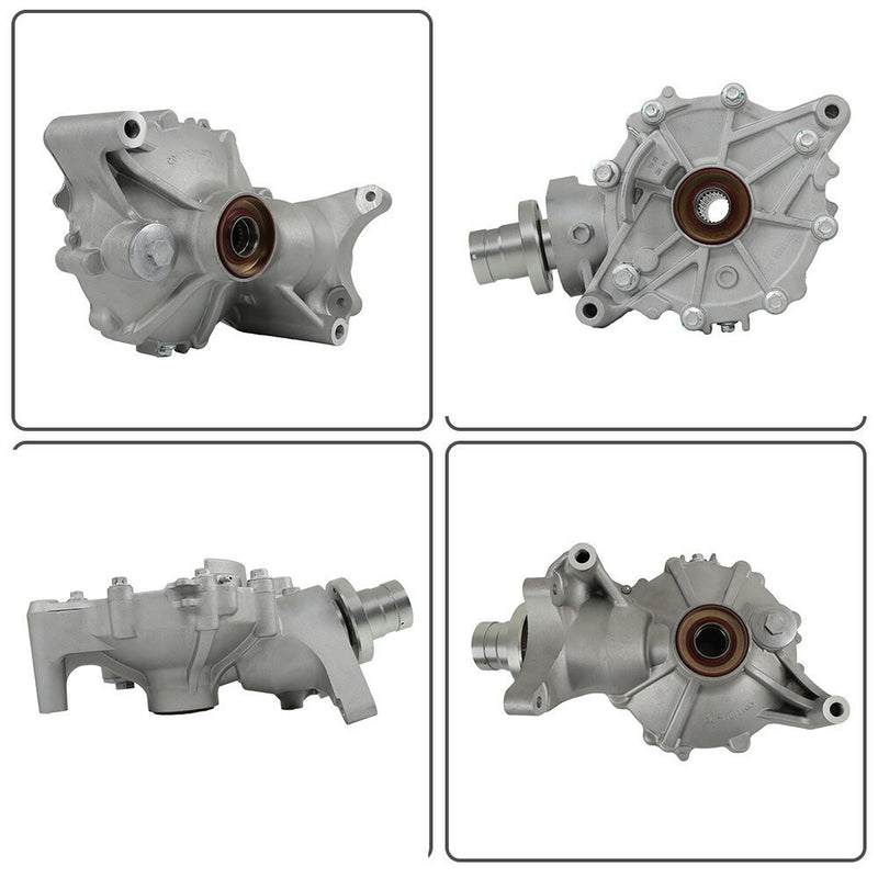 DURAFORCE 2015-2016 Honda TRX420 Rancher Rear Differential Assembly 41300-HR6-A60 US