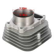 DURAFORCE Honda Sportrax TRX300 1993-2009 Top End Cylinder Piston Kit 330cc