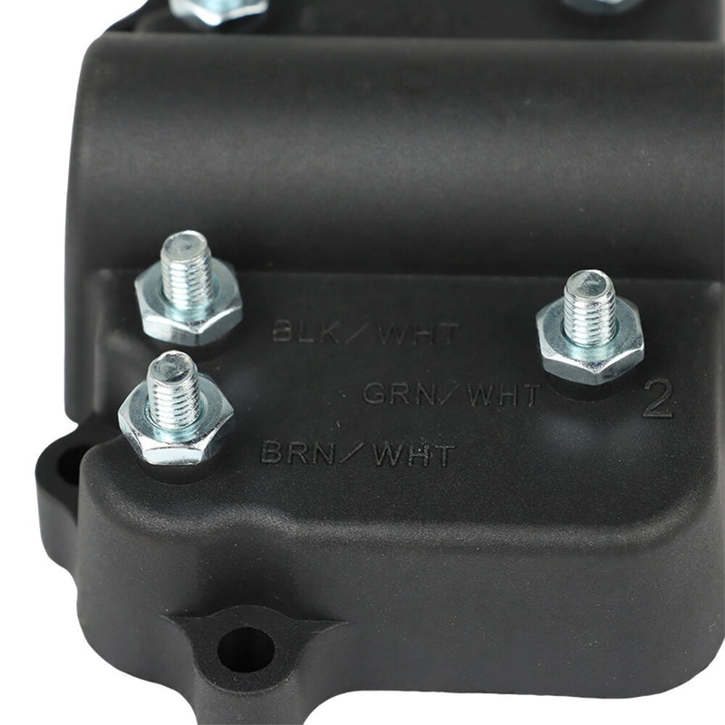 DURAFORCE 2Cyl CDI Switch Box Mercury 18-25HP 1979-1993 339-7452A3 Outboard Motor