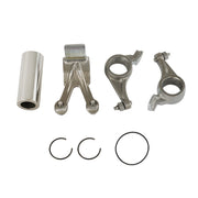 DURAFORCE Polaris Ranger 500 Top End Kit Cylinder Piston Camshaft Rocker Arm 1999-2012