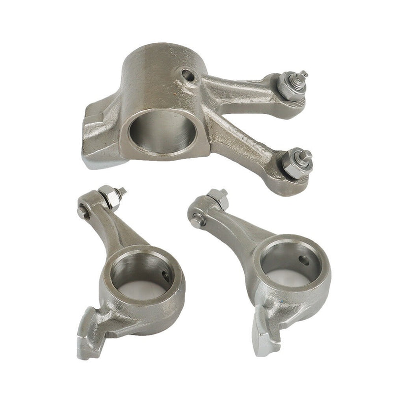 DURAFORCE Polaris Ranger 500 Top End Kit Cylinder Piston Camshaft Rocker Arm 1999-2012