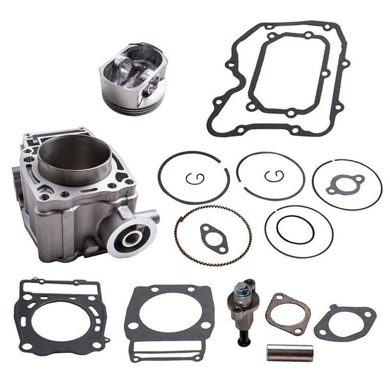 DURAFORCE Polaris Ranger Scrambler Sportsman 500 ATV Top End Piston Cylinder Kit 96-10